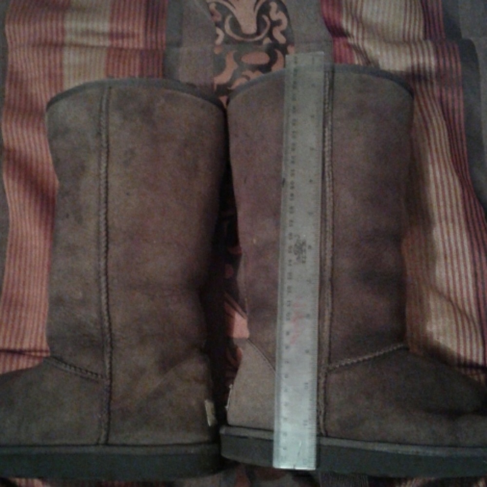Ugg boots brown - Picture 5 of 6